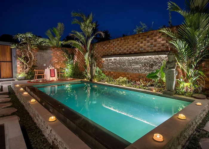 Vishaka Retreat Villa *