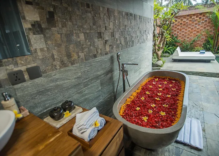 Vishaka Retreat * Ubud