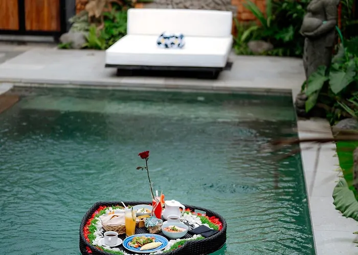 Vishaka Retreat Villa *