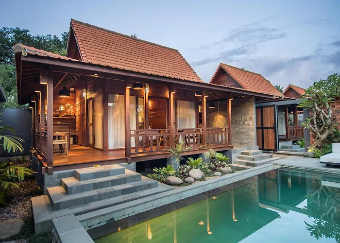 Vishaka Retreat Villa Ubud