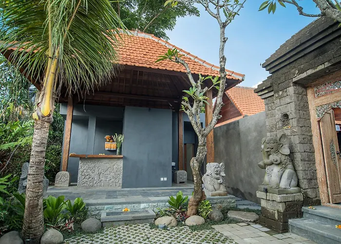 Vishaka Retreat * Ubud