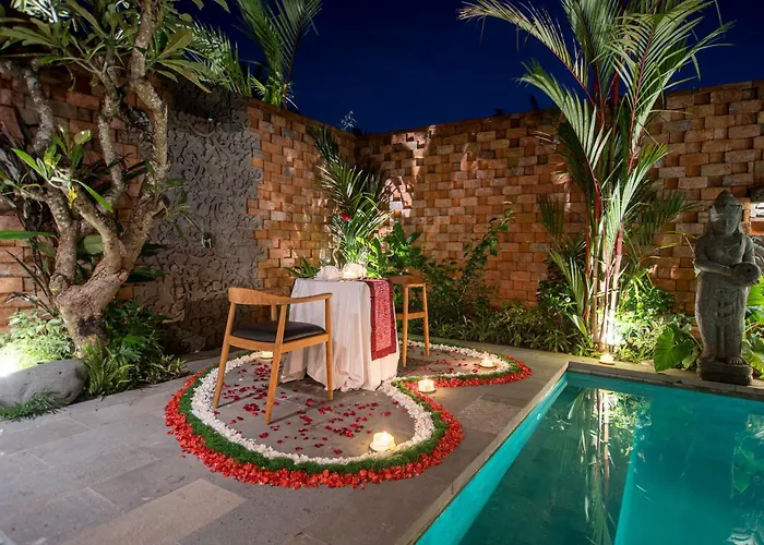Villa Vishaka Retreat Ubud