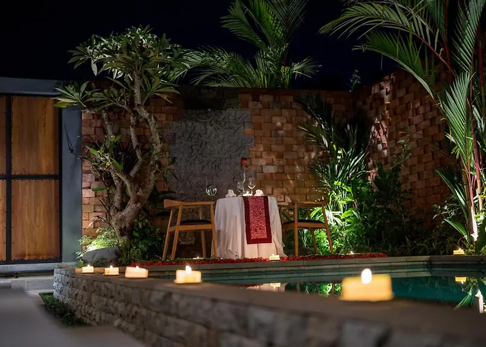 Villa Vishaka Retreat *