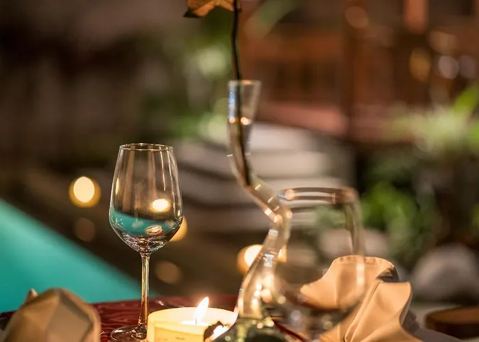Vishaka Retreat Villa Ubud