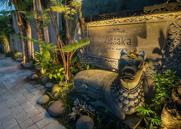 Villa Vishaka Retreat *