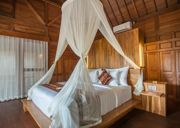 Villa Vishaka Retreat Ubud