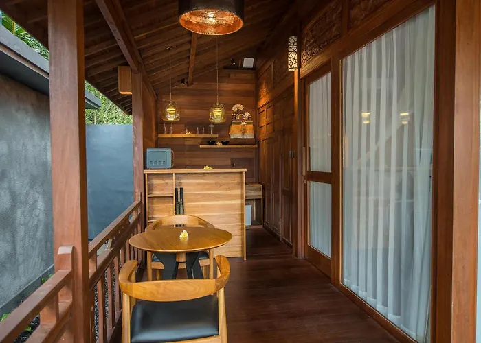 Vishaka Retreat Villa