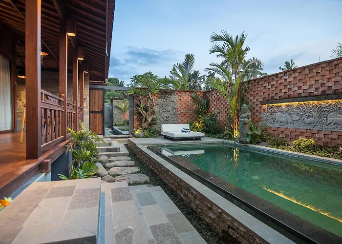 Vishaka Retreat * Ubud
