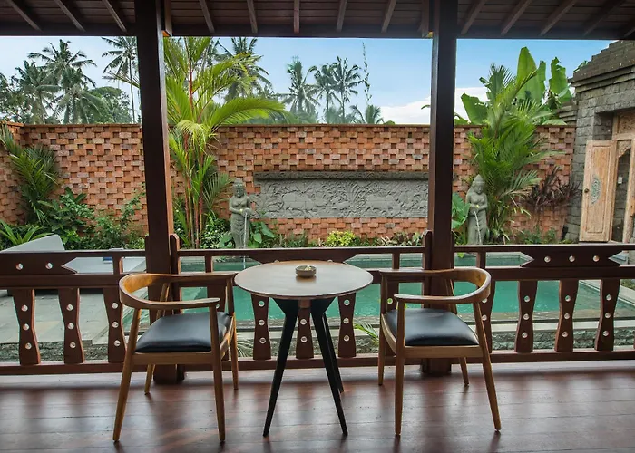 Vishaka Retreat Villa *