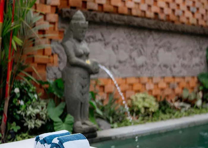 Vishaka Retreat * Ubud