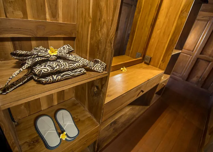 Vishaka Retreat Villa *