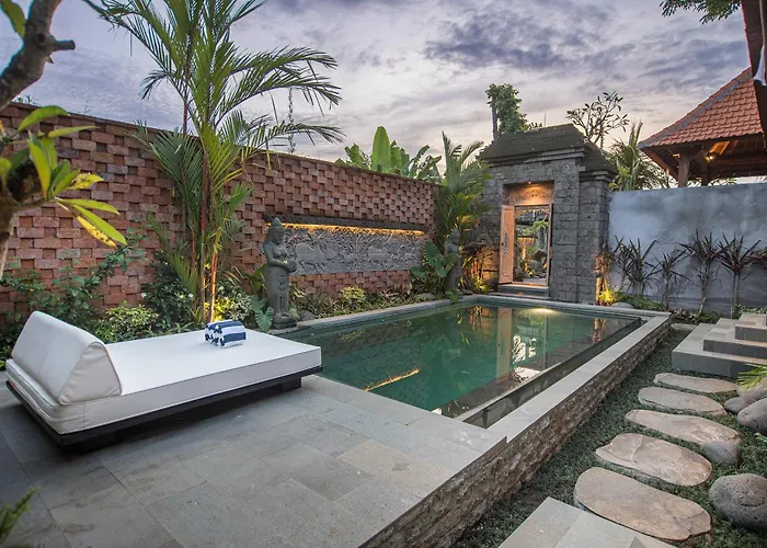 Vishaka Retreat Villa Ubud