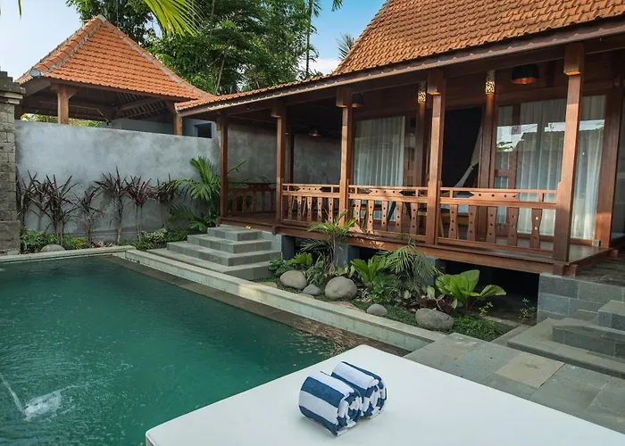 Vishaka Retreat Ubud