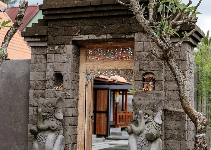 Vishaka Retreat Villa *