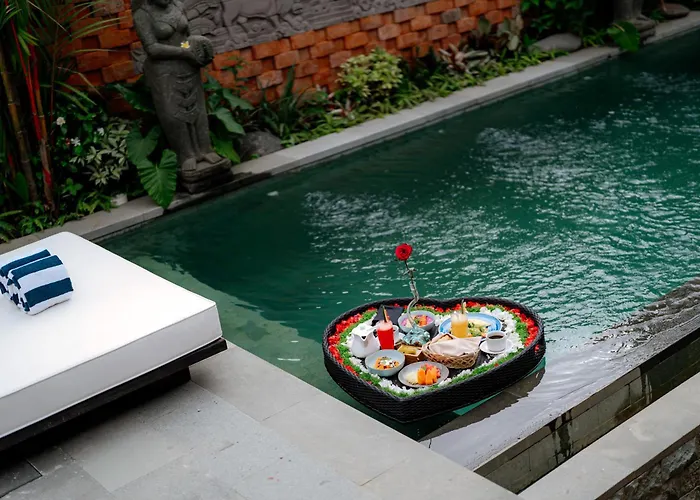 Villa Vishaka Retreat Ubud