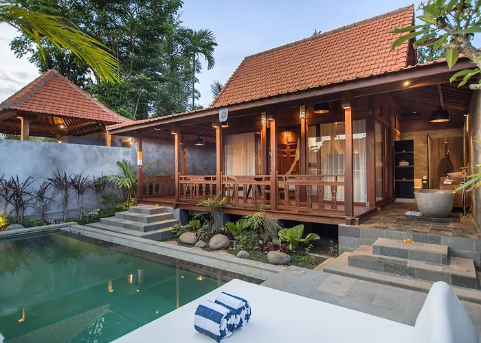 Vishaka Retreat Villa *