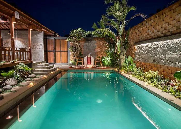Vishaka Retreat * Ubud