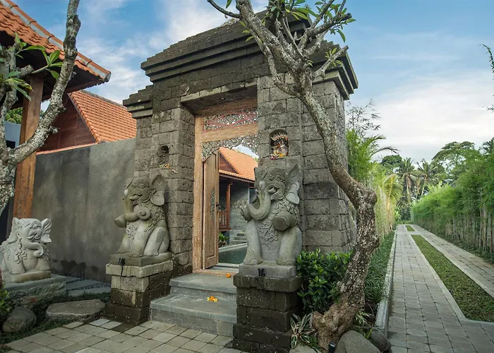 Vishaka Retreat * Ubud