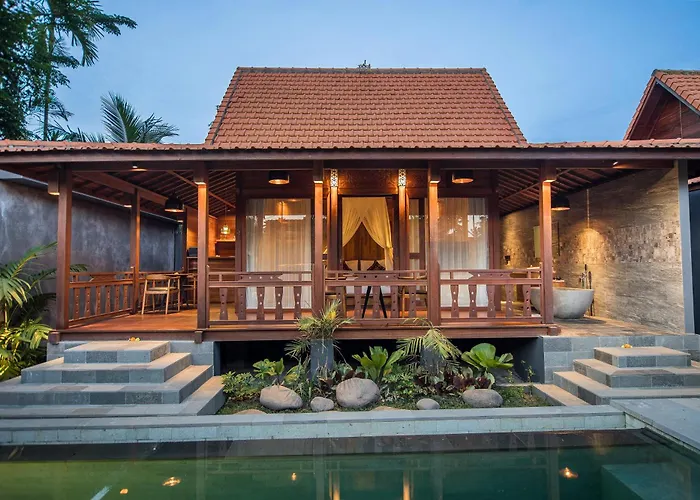 Vishaka Retreat * Ubud
