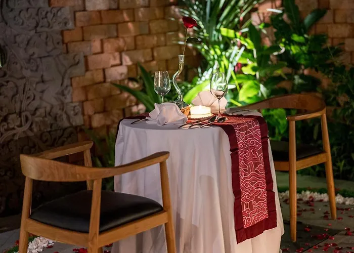 Vishaka Retreat * Ubud