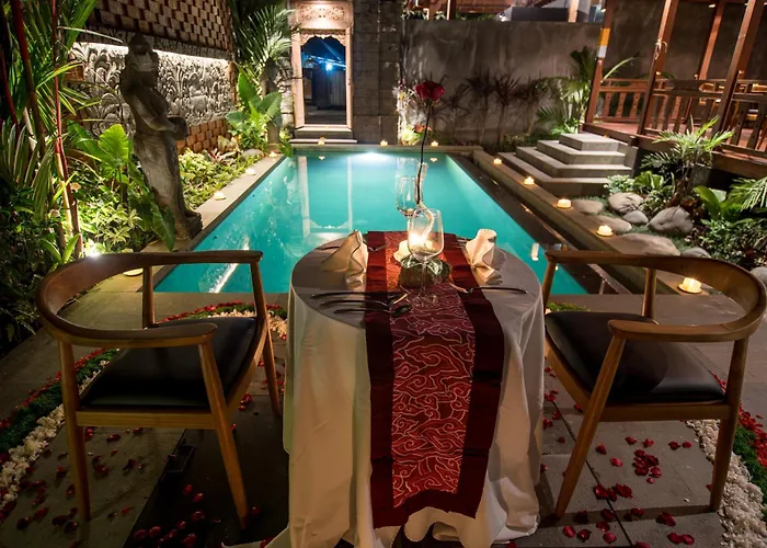 Vishaka Retreat Villa *