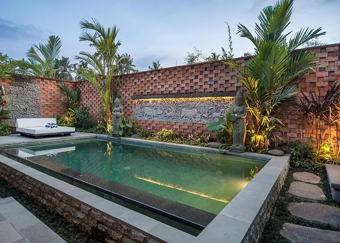 Villa Vishaka Retreat Ubud