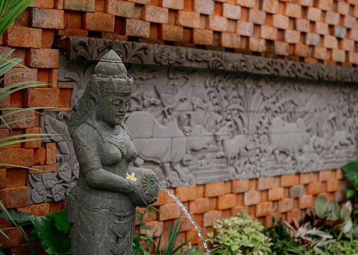 Villa Vishaka Retreat *