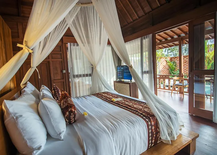 Vishaka Retreat Ubud