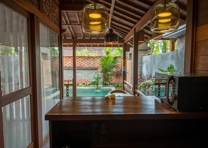 Villa Vishaka Retreat *