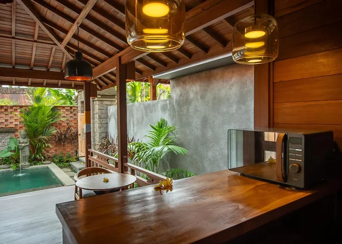 Vishaka Retreat Villa *