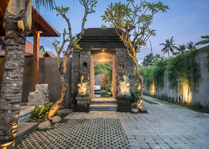 Vishaka Retreat * Ubud