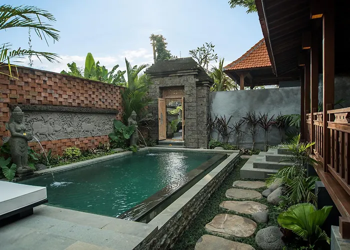 Villa Vishaka Retreat Ubud
