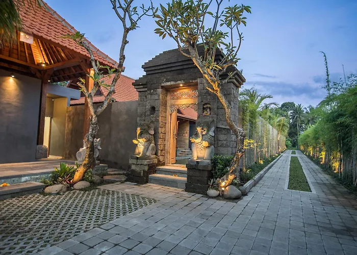 Vishaka Retreat * Ubud