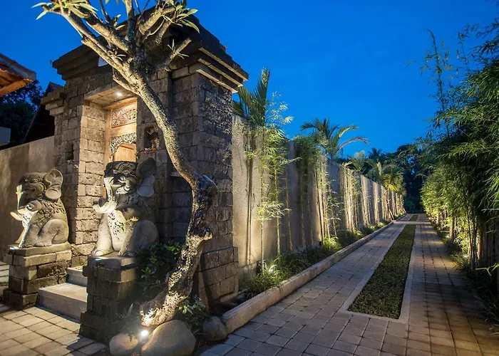 Vishaka Retreat Ubud