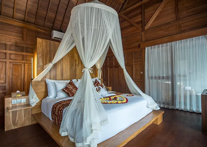 Vishaka Retreat * Ubud
